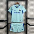 Porto 2026/27 Third - Kid Kit