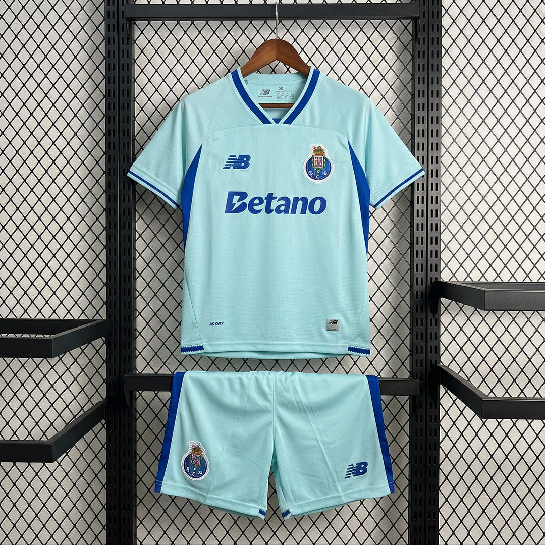 Porto 2026/27 Third - Kid Kit