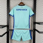 Porto 2026/27 Third - Kid Kit