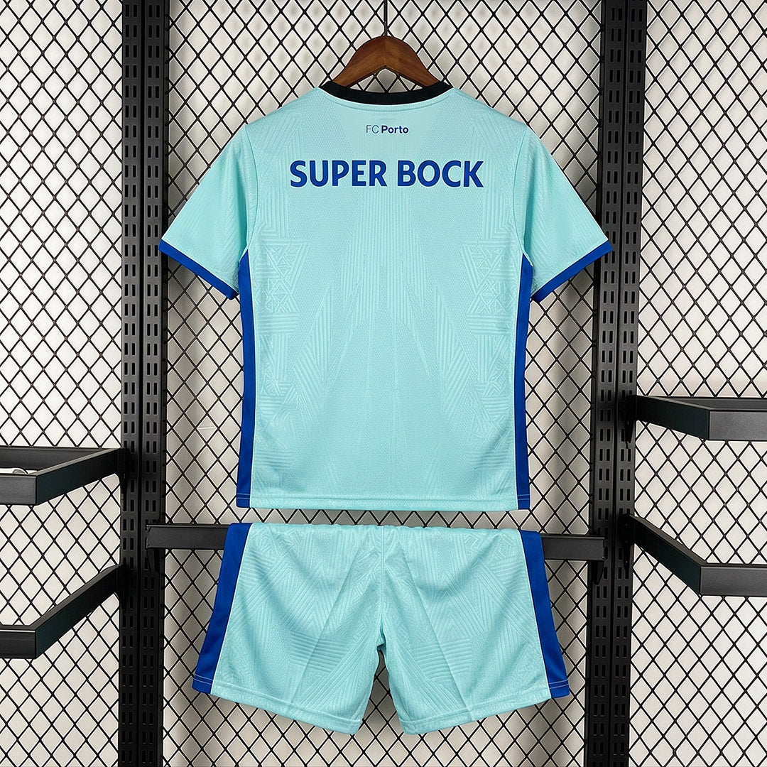 Porto 2026/27 Third - Kid Kit