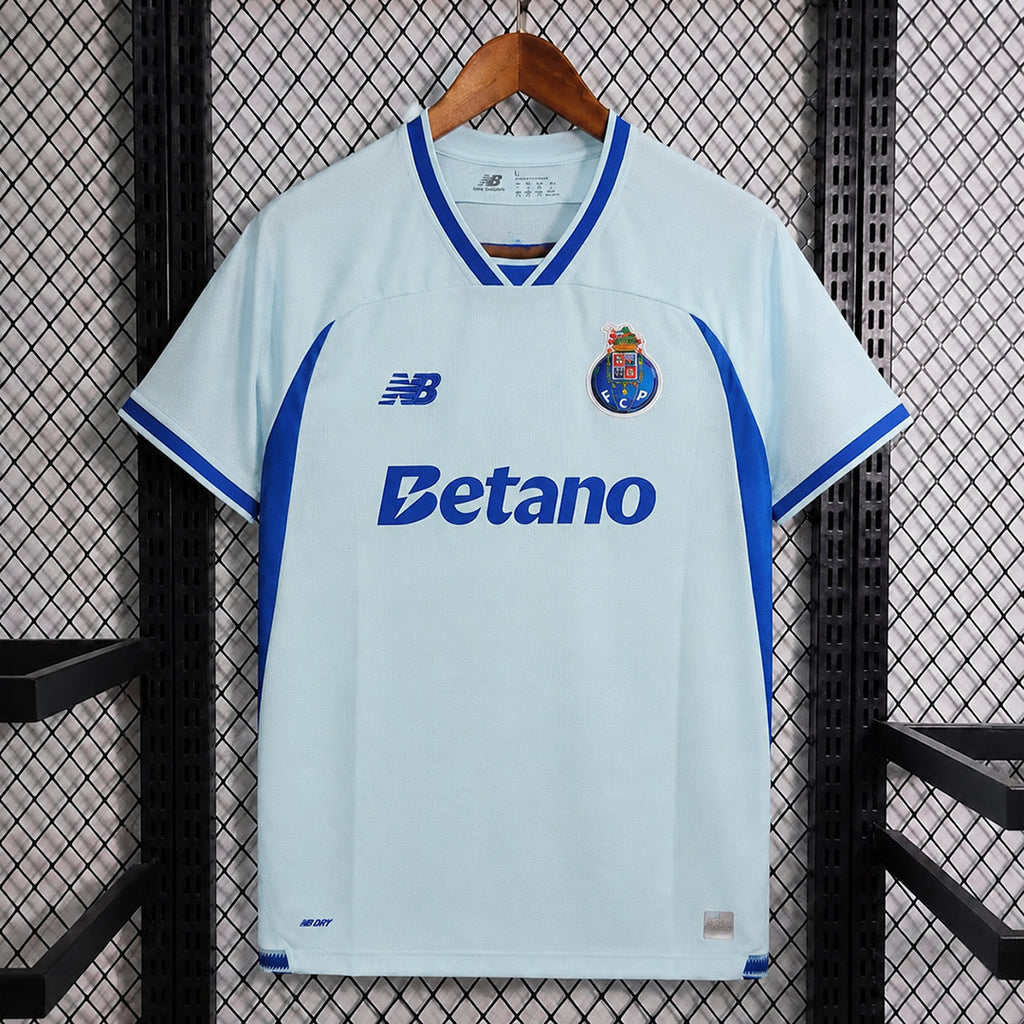 Porto 2026/27 Third - Fan Version