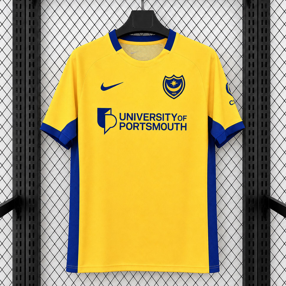 Portsmouth 2026/27 Away - Fan Version