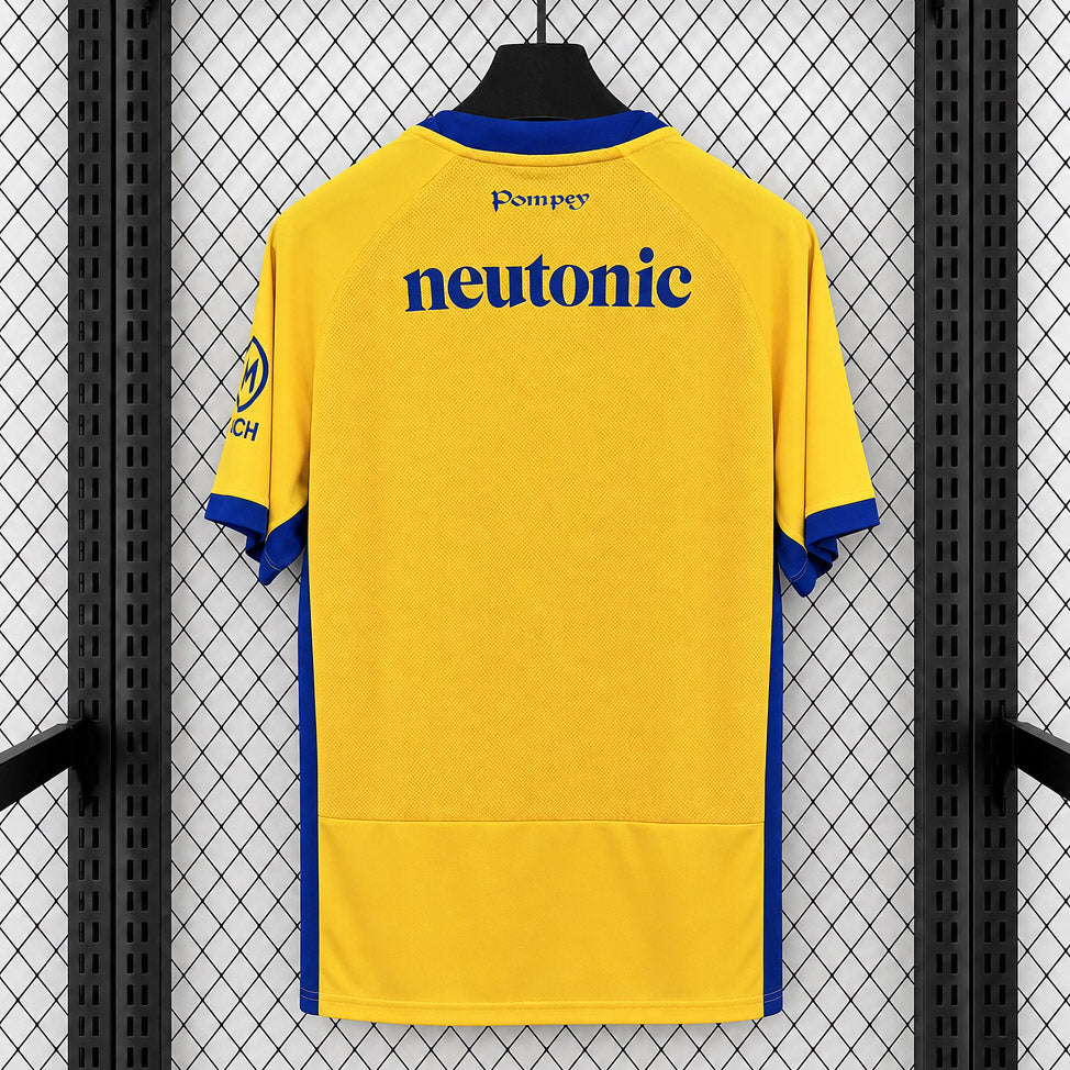 Portsmouth 2026/27 Away - Fan Version