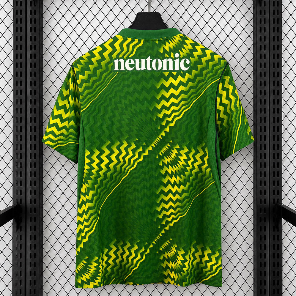 Portsmouth 2026/27 Goalkeeper - Fan Version