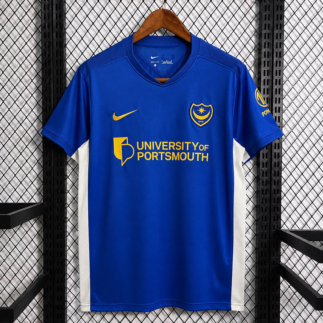 Portsmouth 2026/27 Home - Fan Version