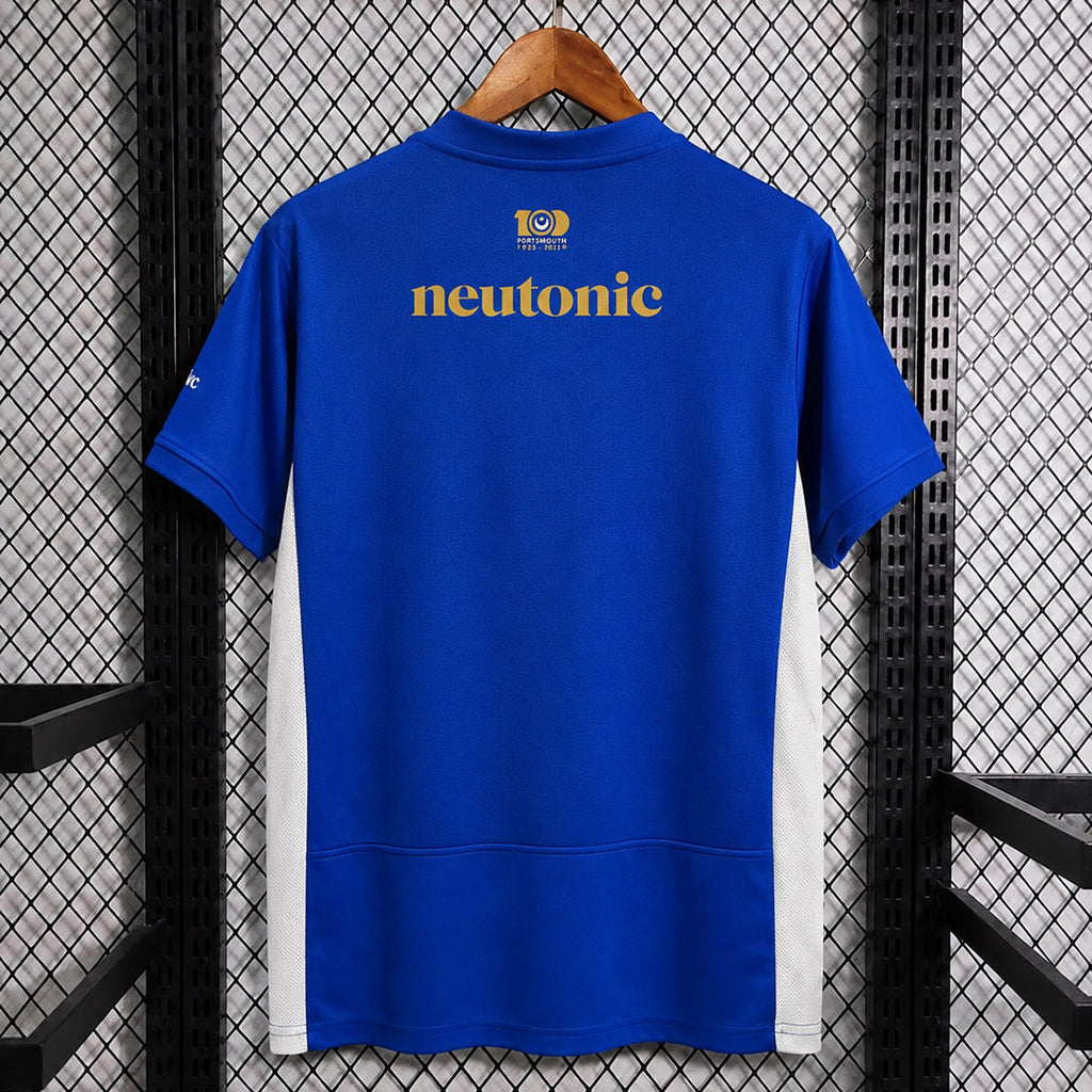 Portsmouth 2026/27 Home - Fan Version