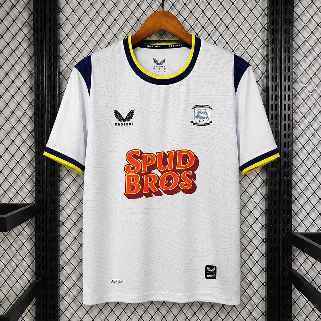 Preston North End 2026/27 Home - Fan Version
