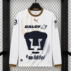 Pumas UNAM 2026/27 Away Long Sleeve - Fan Version