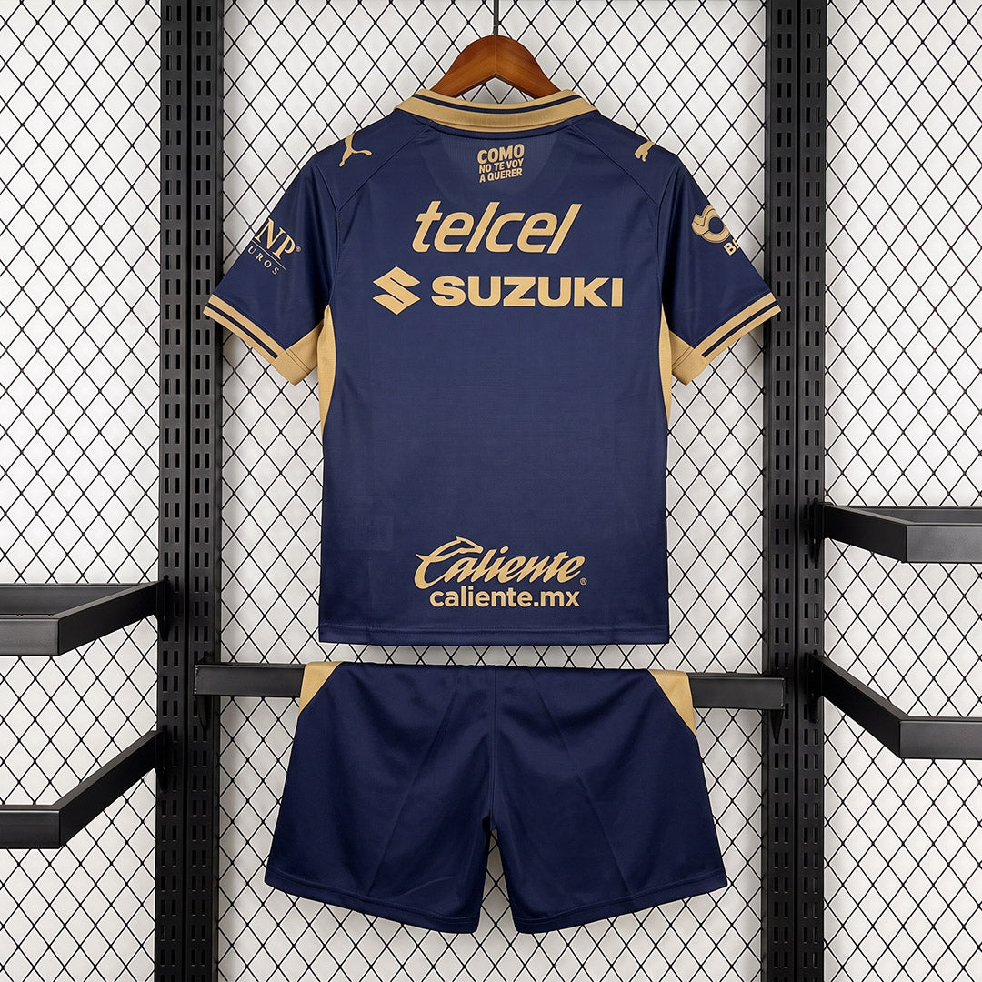 Pumas UNAM 2026/27 Home - Kid Kit