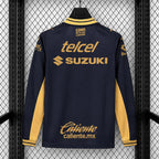Pumas UNAM 2026/27 Home Long Sleeve - Fan Version
