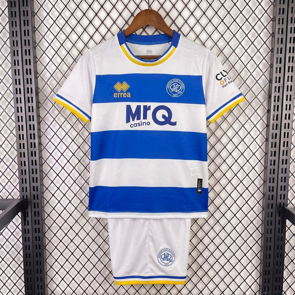 QPR 2026/27 Home - Kid Kit