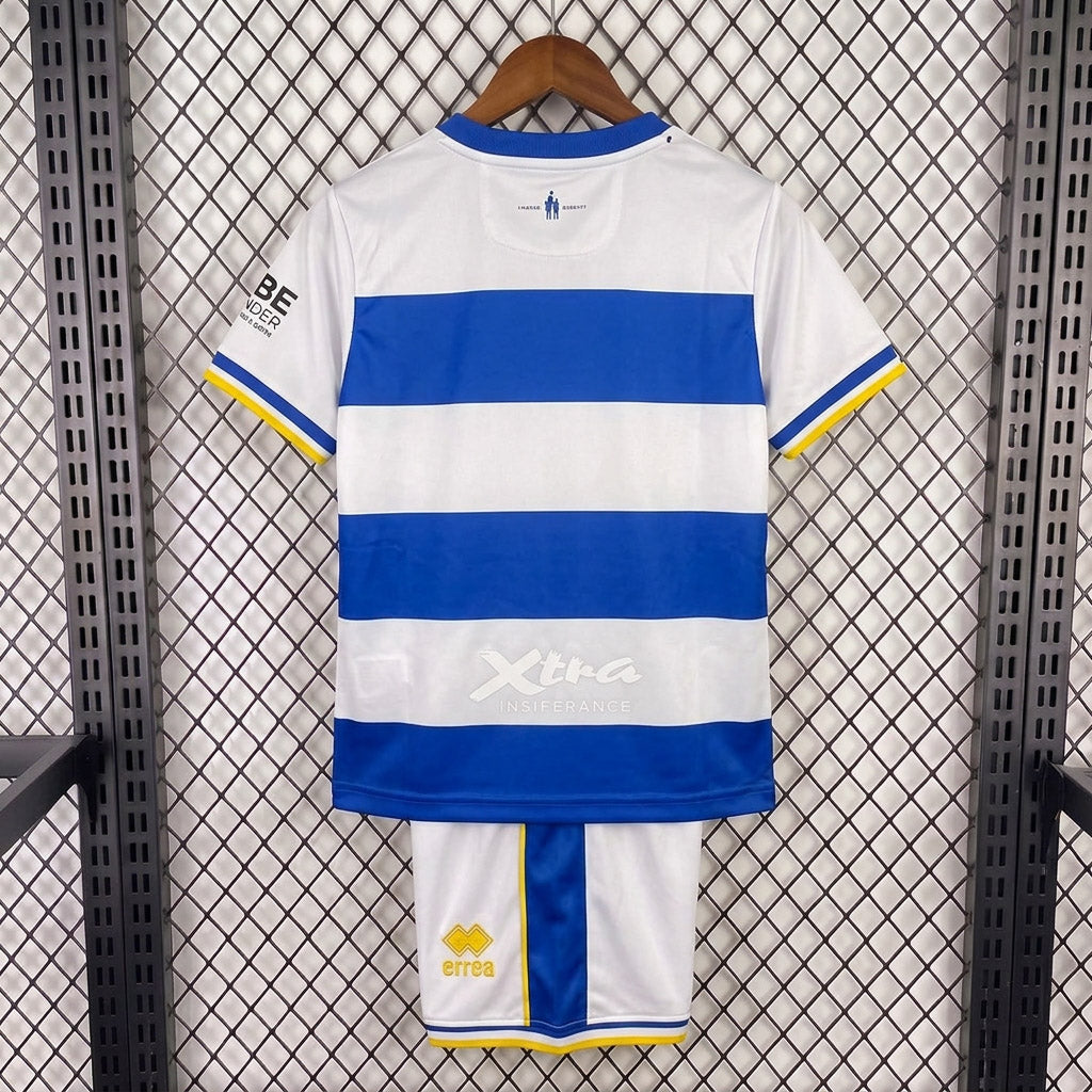 QPR 2026/27 Home - Kid Kit