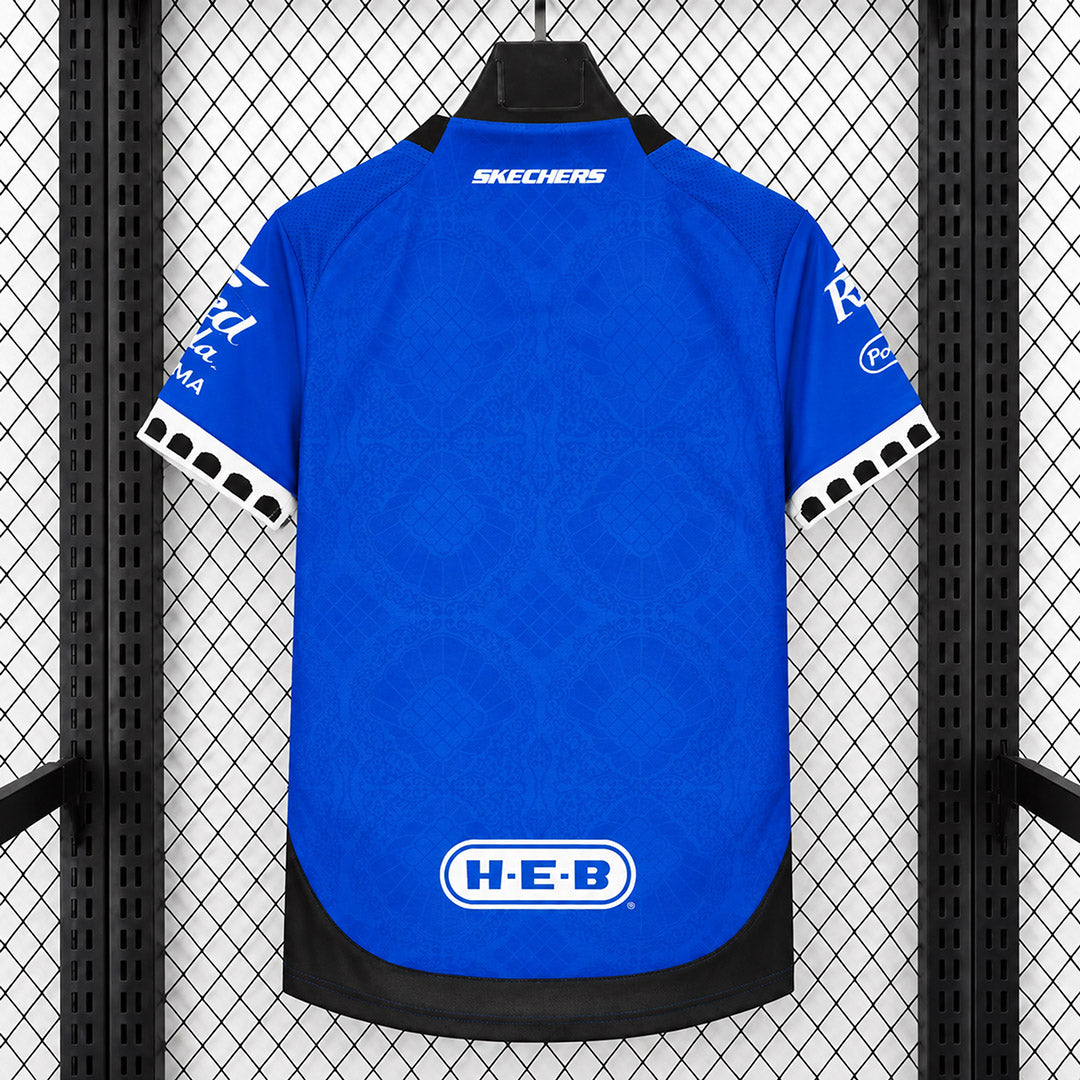 Queretaro 2026/27 Away - Fan Version