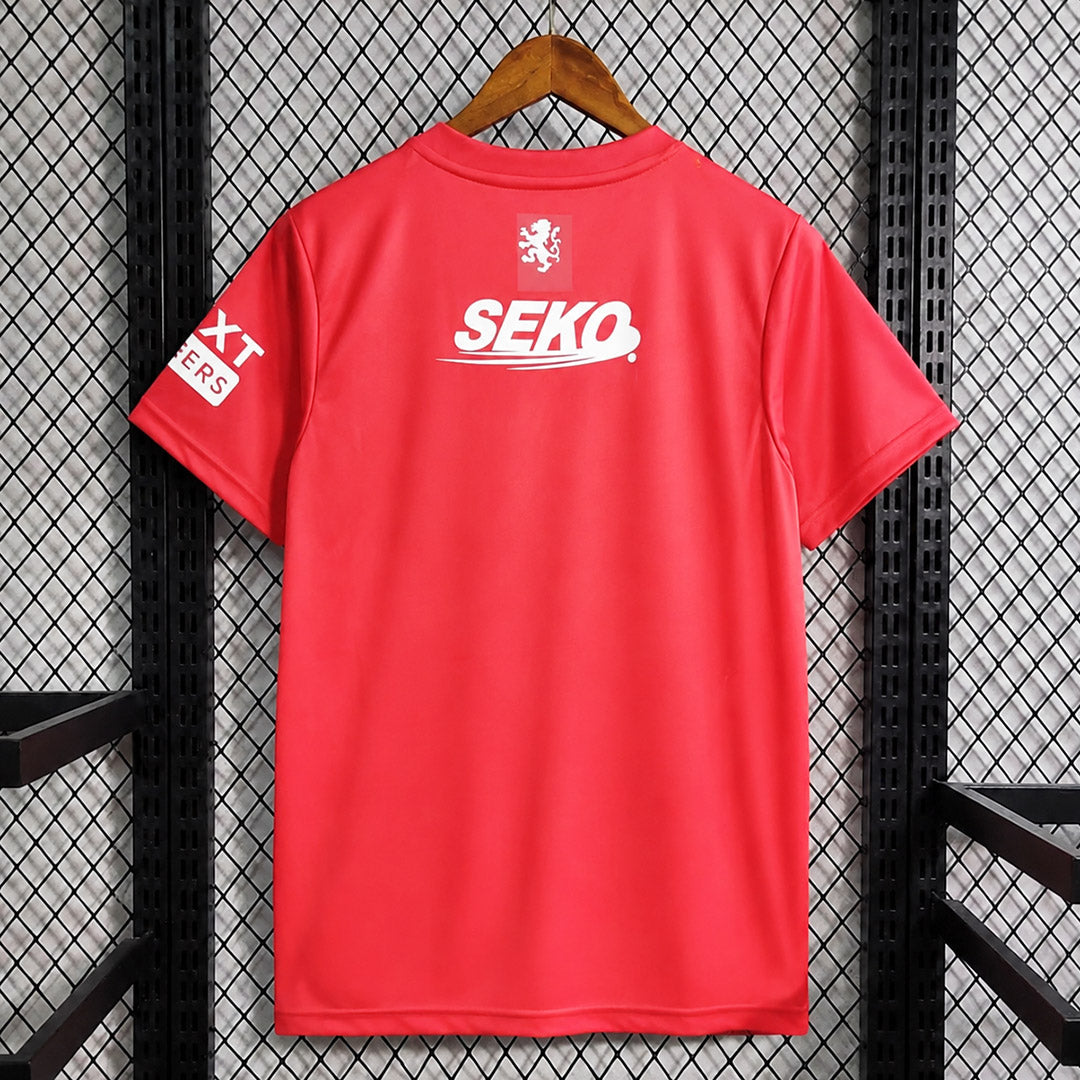 Rangers FC 2026/27 Goalkeeper Away - Fan Version