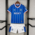 Rangers FC 2026/27 Home - Kid Kit