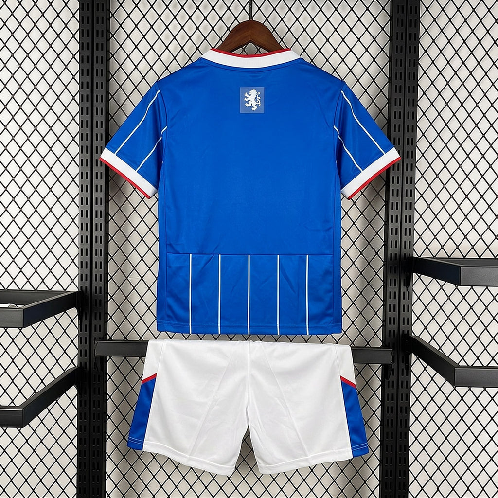 Rangers FC 2026/27 Home - Kid Kit