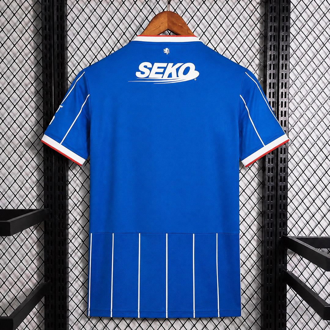Rangers FC 2026/27 Home - Fan Version