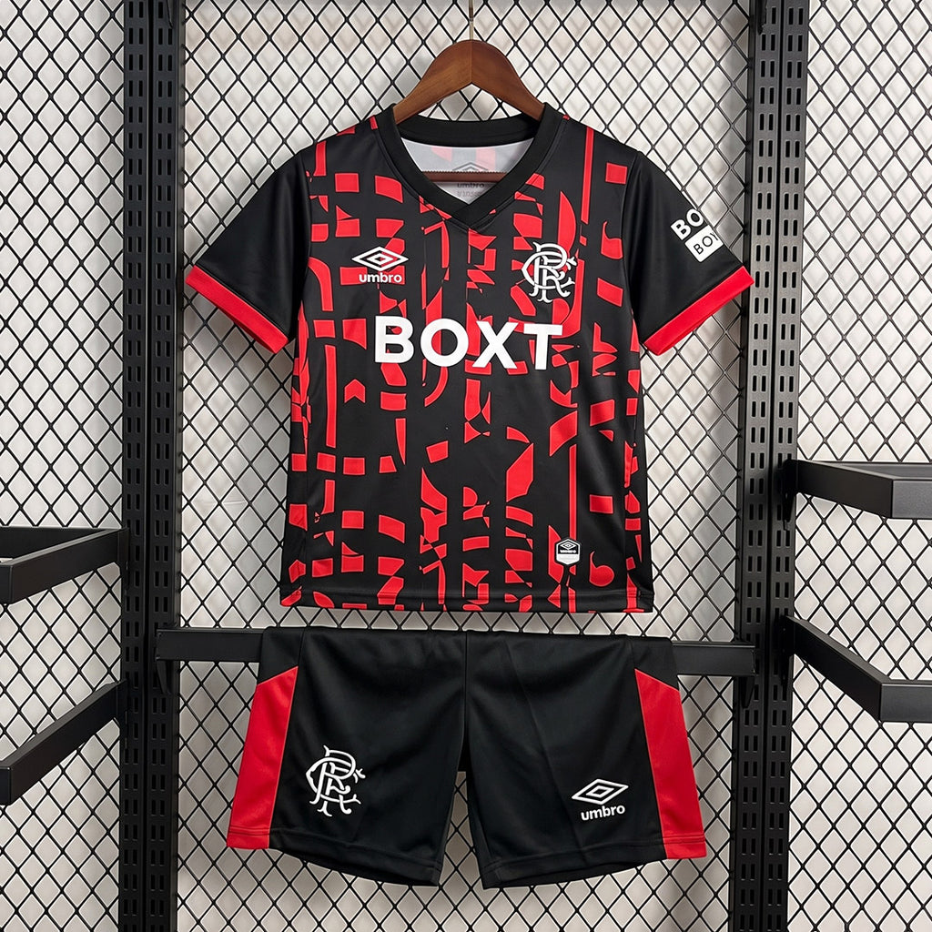 Rangers FC 2026/27 Third - Kid Kit
