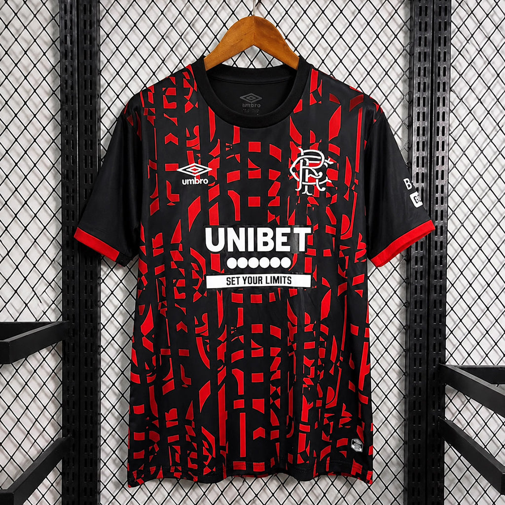 Rangers FC 2026/27 Third - Fan Version