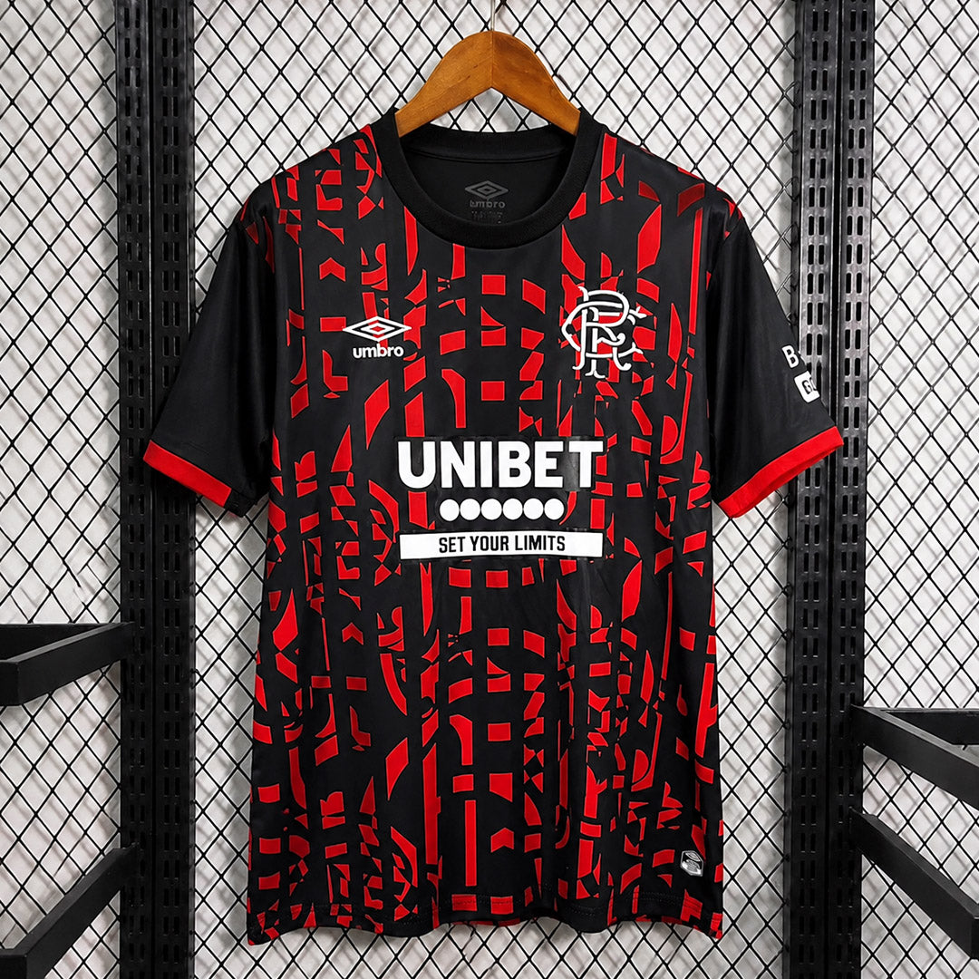 Rangers FC 2026/27 Third - Fan Version
