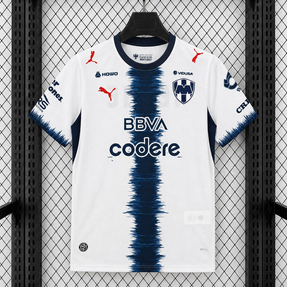 CF Monterrey 2026/27 Away - Fan Version
