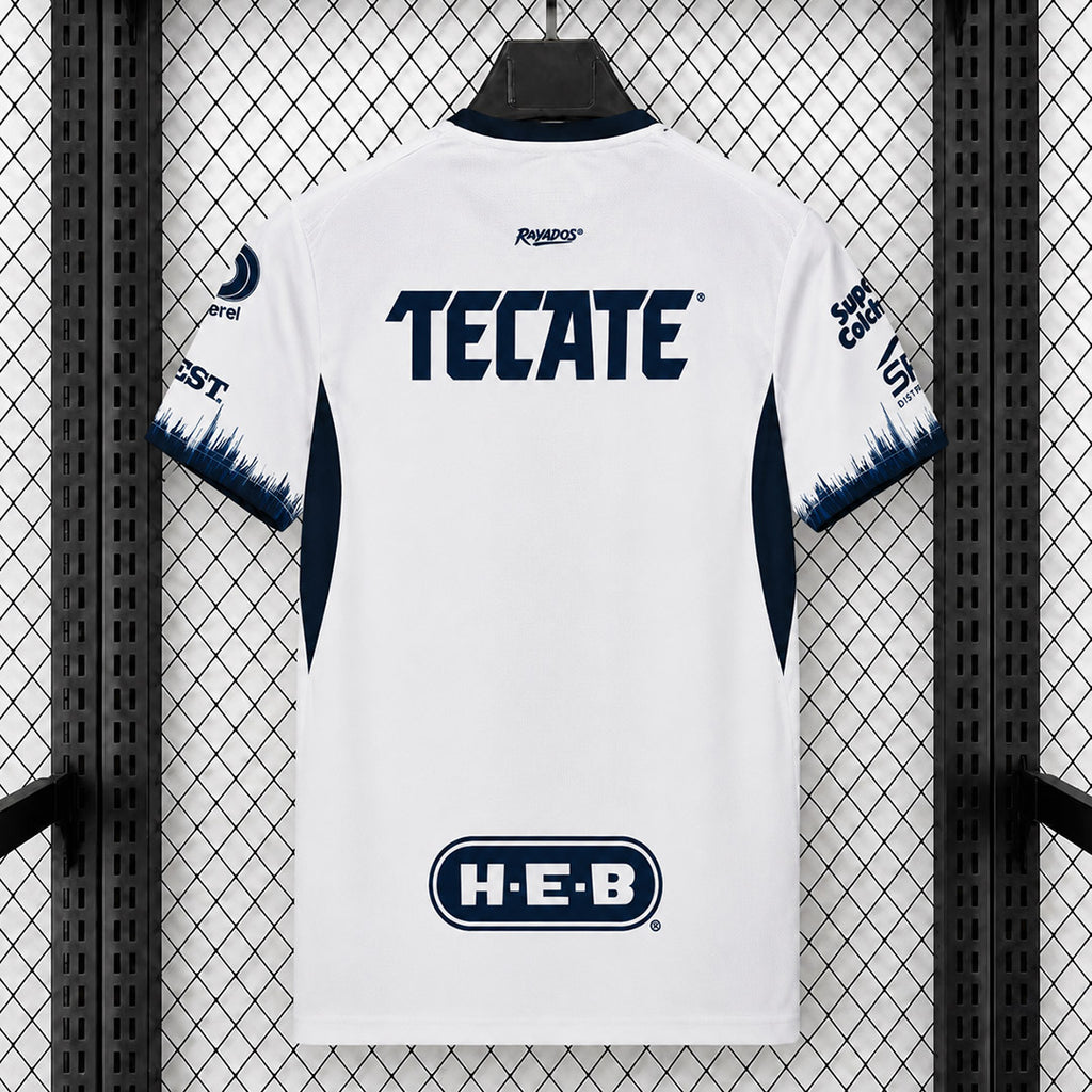 CF Monterrey 2026/27 Away - Fan Version
