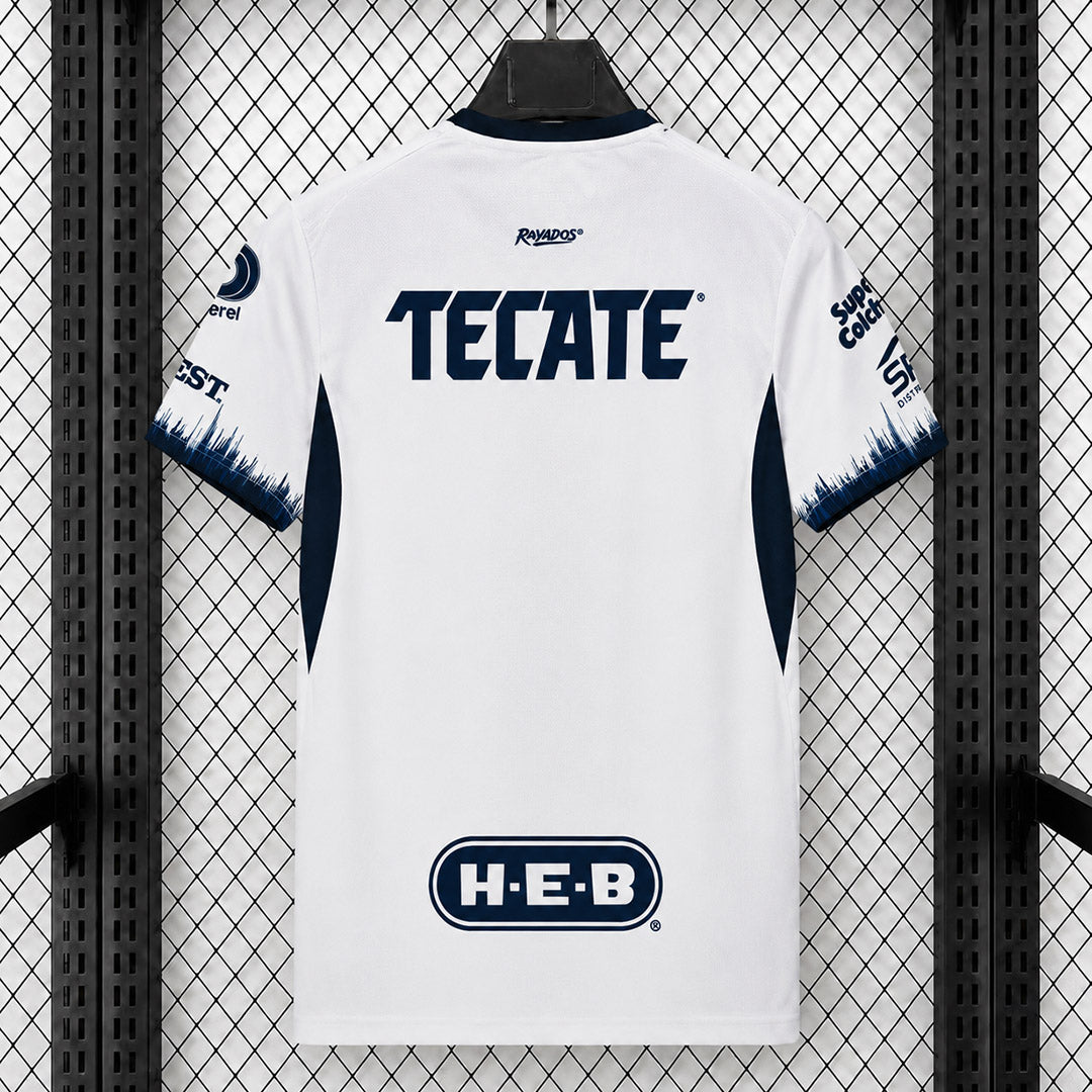 CF Monterrey 2026/27 Away - Fan Version