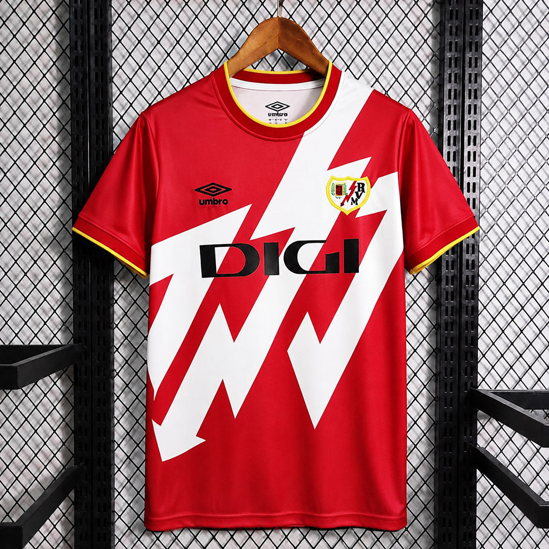 Rayo Vallecano 2026/27 Away - Fan Version