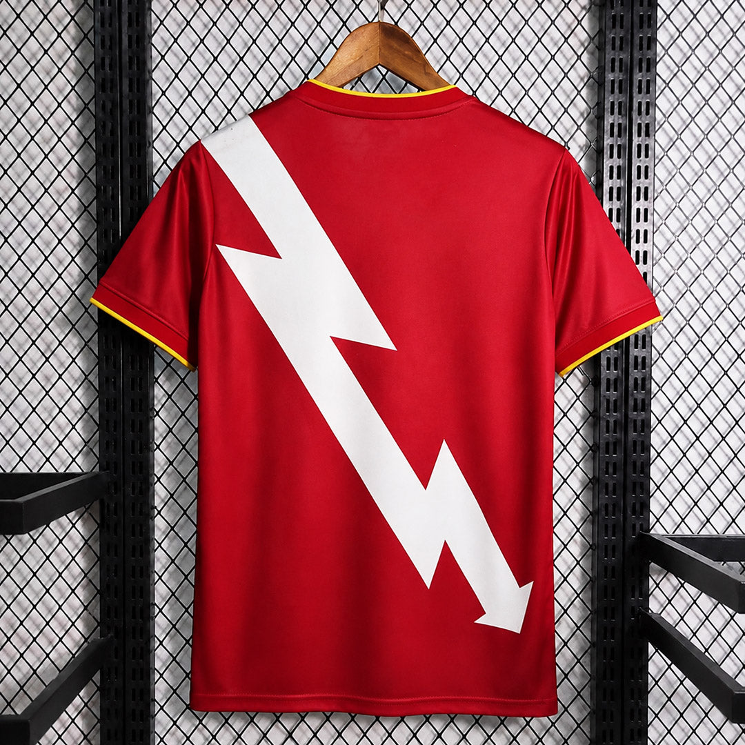 Rayo Vallecano 2026/27 Away - Fan Version