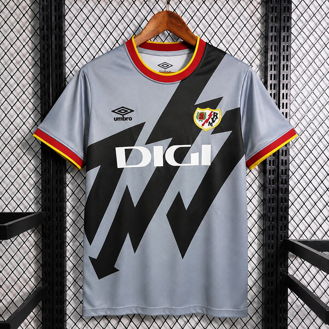 Rayo Vallecano 2026/27 Third - Fan Version