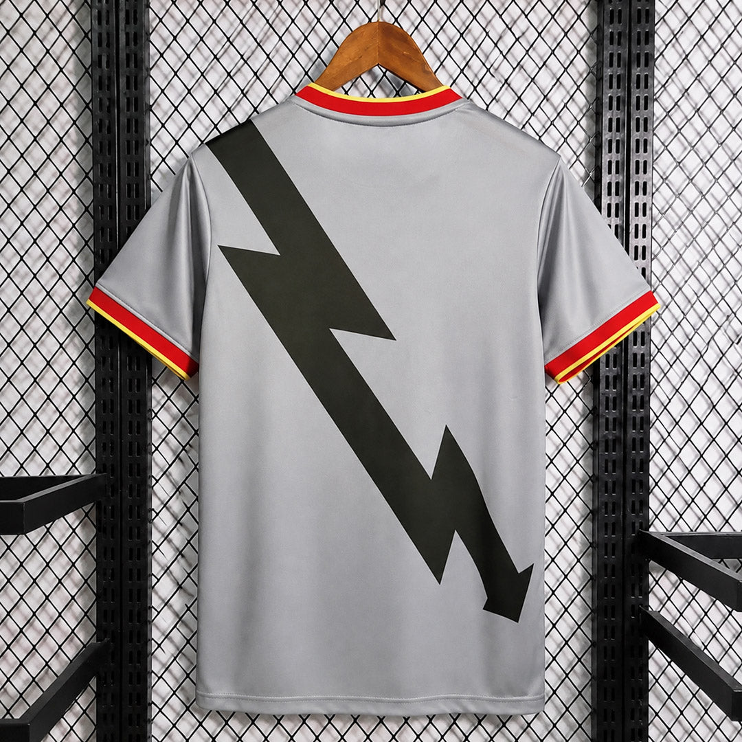 Rayo Vallecano 2026/27 Third - Fan Version