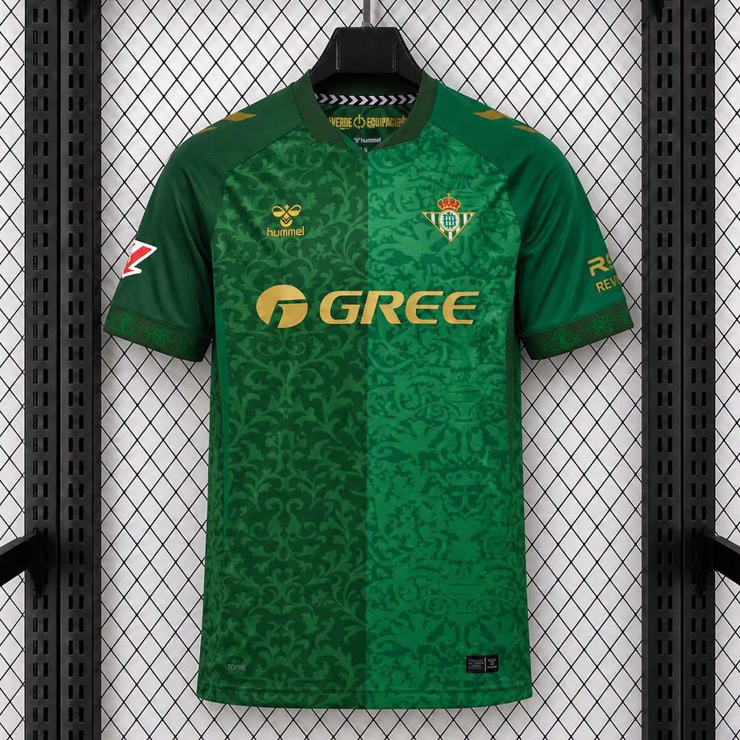 Real Betis 2026/27 Away - Fan Version