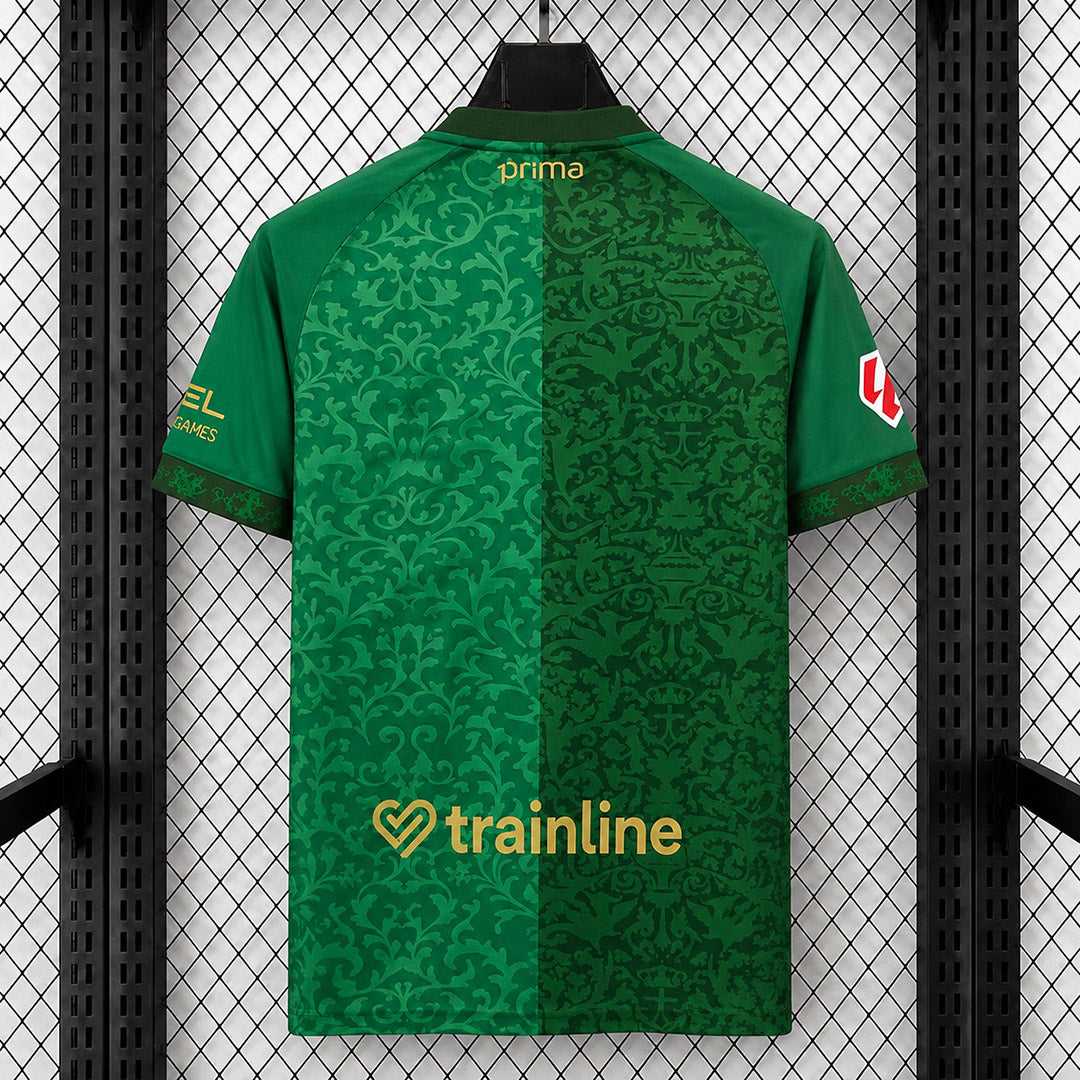 Real Betis 2026/27 Away - Fan Version
