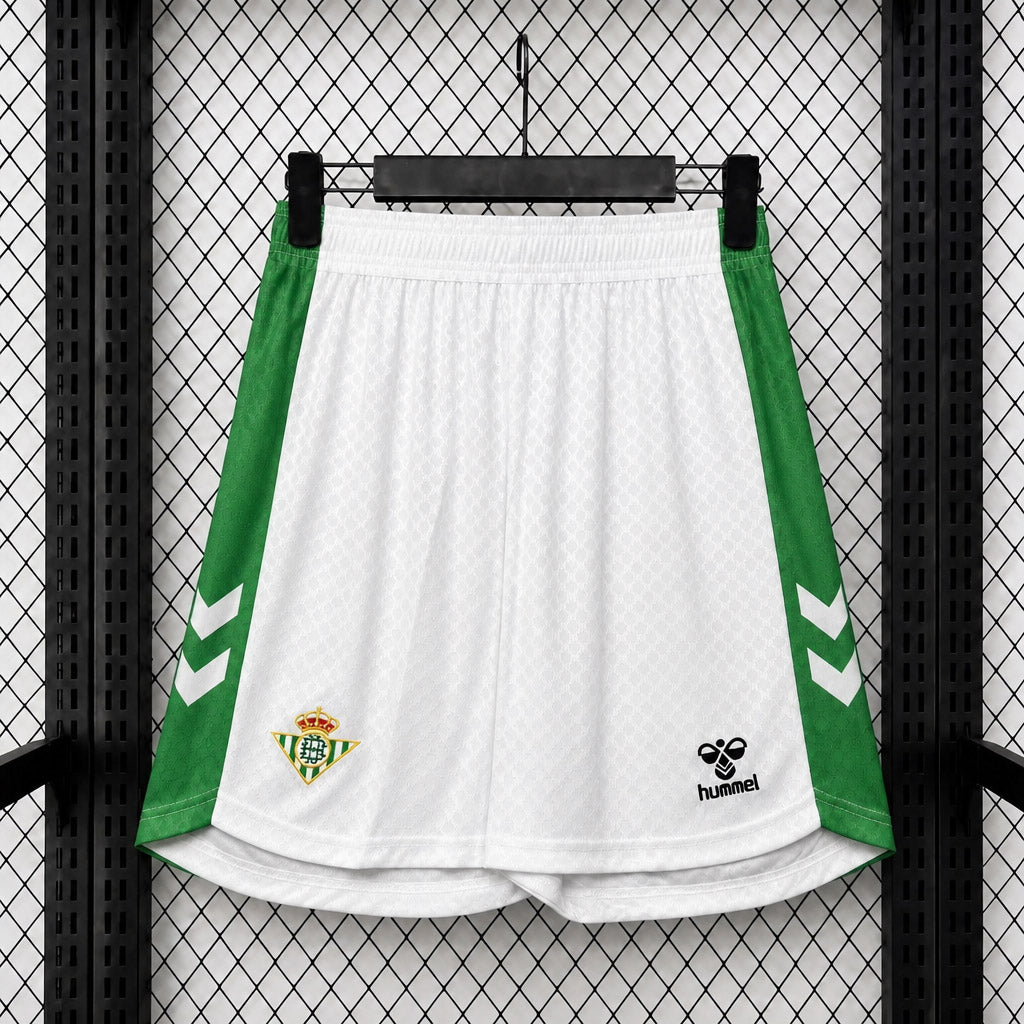 Real Betis 2026/27 Home - Fan Shorts