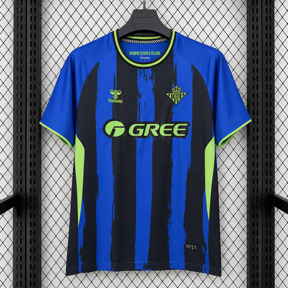 Real Betis 2026/27 Third - Fan Version