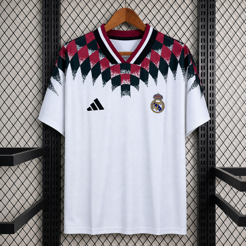 Real Madrid 1994 Inspired Stadium Top