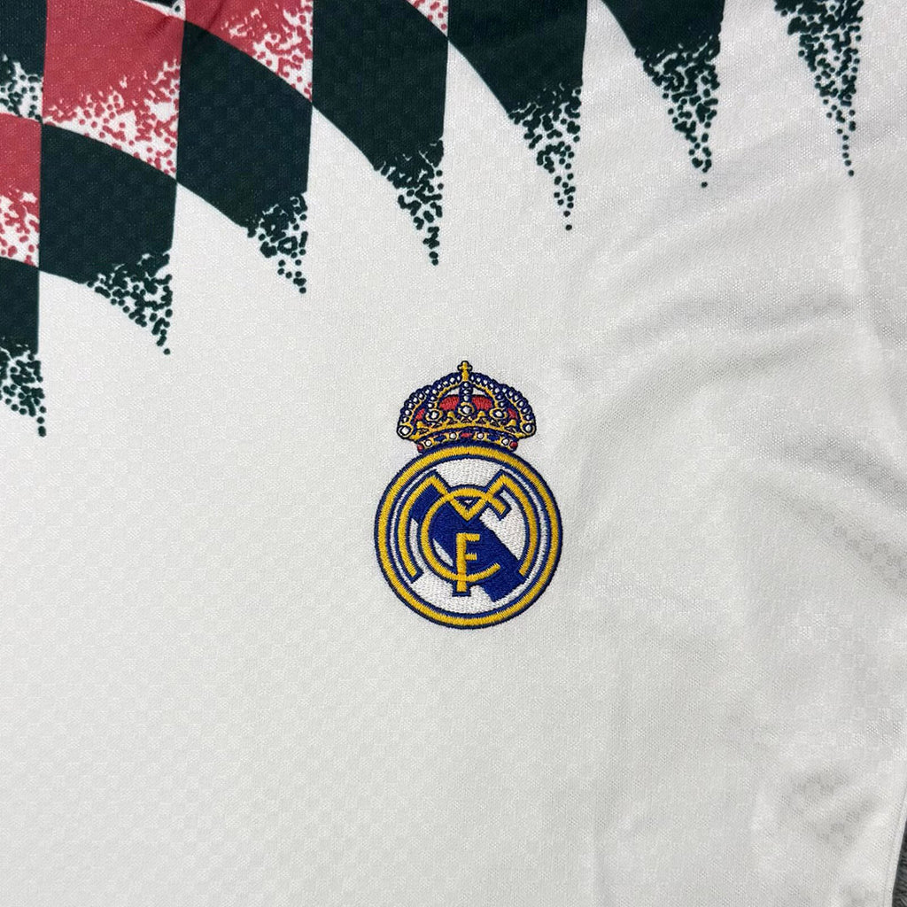 Real Madrid 1994 Inspired Stadium Top