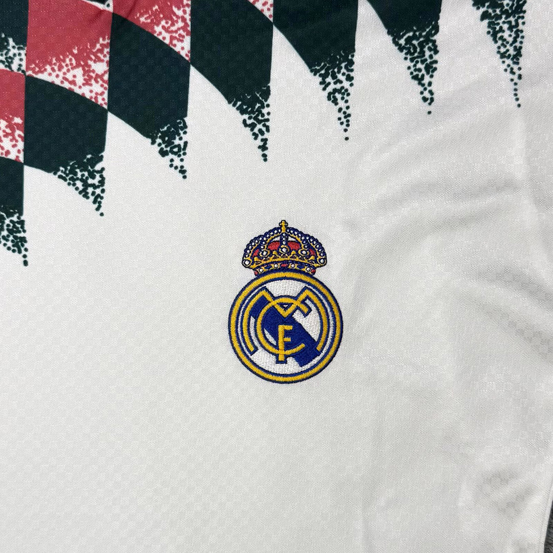 Real Madrid 1994 Inspired Stadium Top