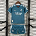 Real Madrid 2026/27 Away - Kid Kit