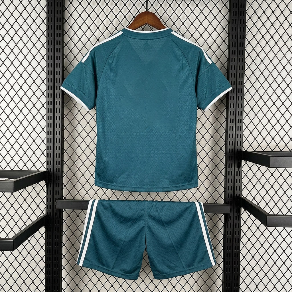 Real Madrid 2026/27 Away - Kid Kit