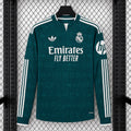 Real Madrid 2026/27 Away Long Sleeve - Fan Version