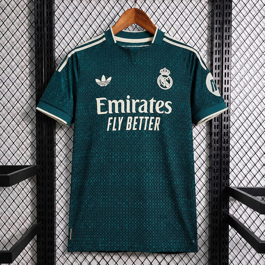 Real Madrid 2026/27 Away - Fan Version
