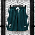 Real Madrid 2026/27 Away - Fan Shorts football kit