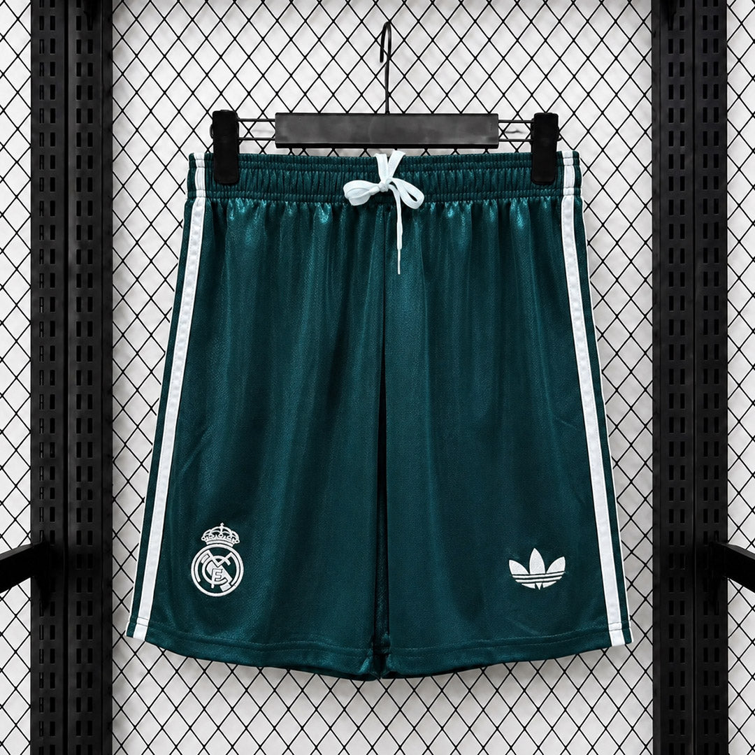 Real Madrid 2026/27 Away - Fan Shorts football kit