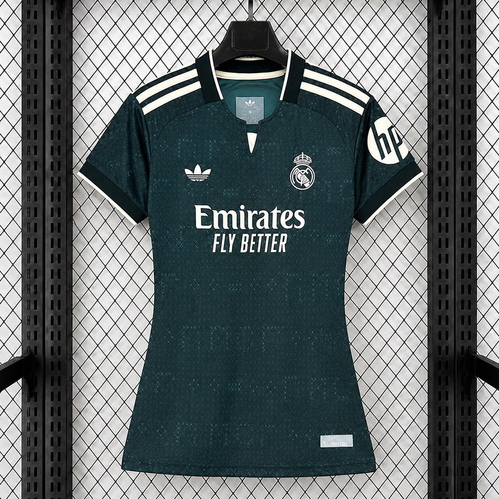 Real Madrid 2026/27 Away - Women's Fit