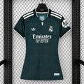 Real Madrid 2026/27 Away - Women's Fit