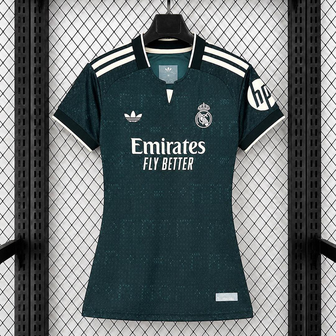 Real Madrid 2026/27 Away - Women's Fit