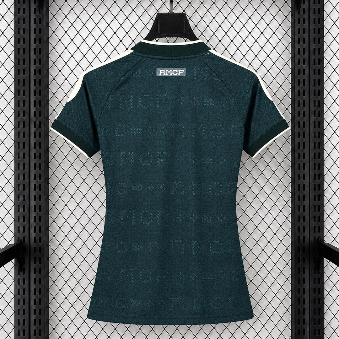 Real Madrid 2026/27 Away - Women's Fit