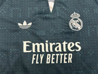 Real Madrid 2026/27 Away - Women's Fit