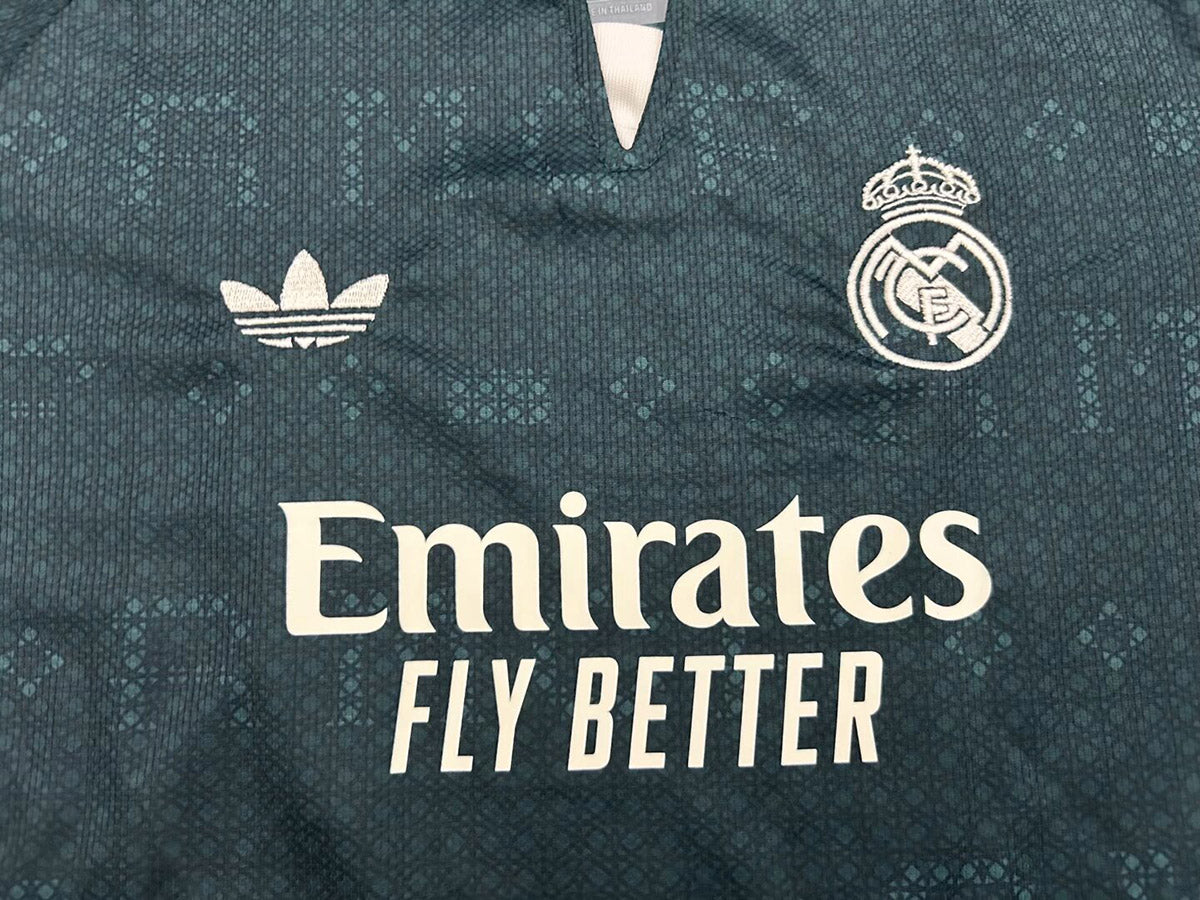 Real Madrid 2026/27 Away - Women's Fit